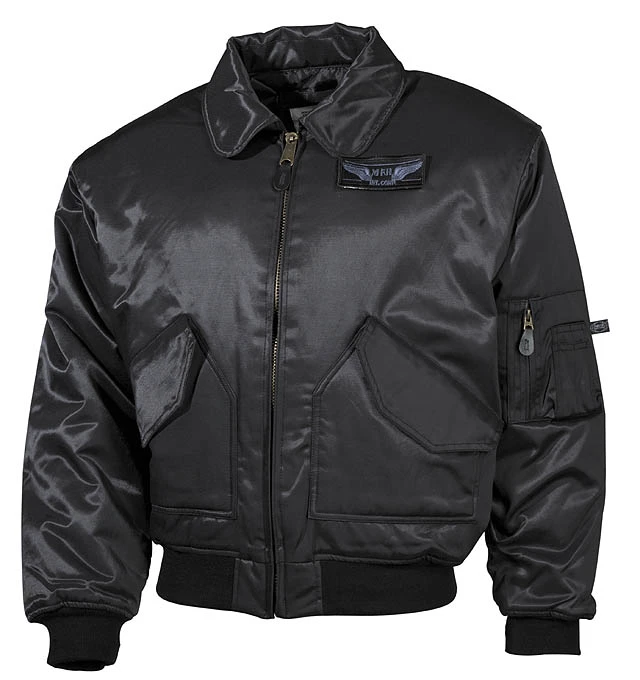 Flyers black – jacket for security guards CWU MFH, clearance sale