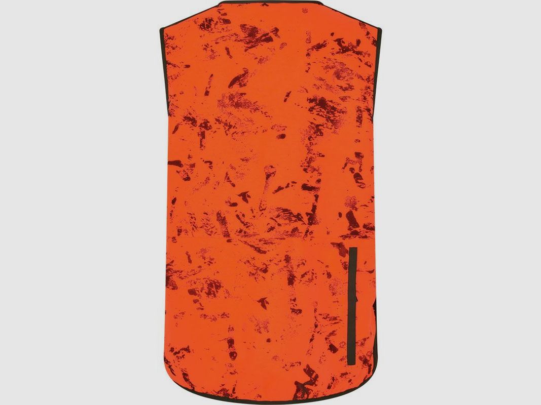 TRAX Blaze Orange Blaze vest SEELAND, image 2 of 12