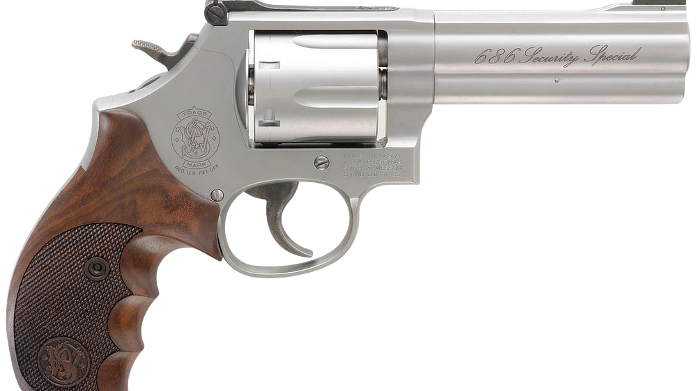 Buy Smith & Wesson Revolver 686 Security Special new & used