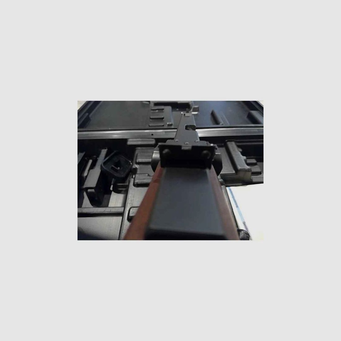 Pistole Walther GSP Kal.32S&W gebraucht