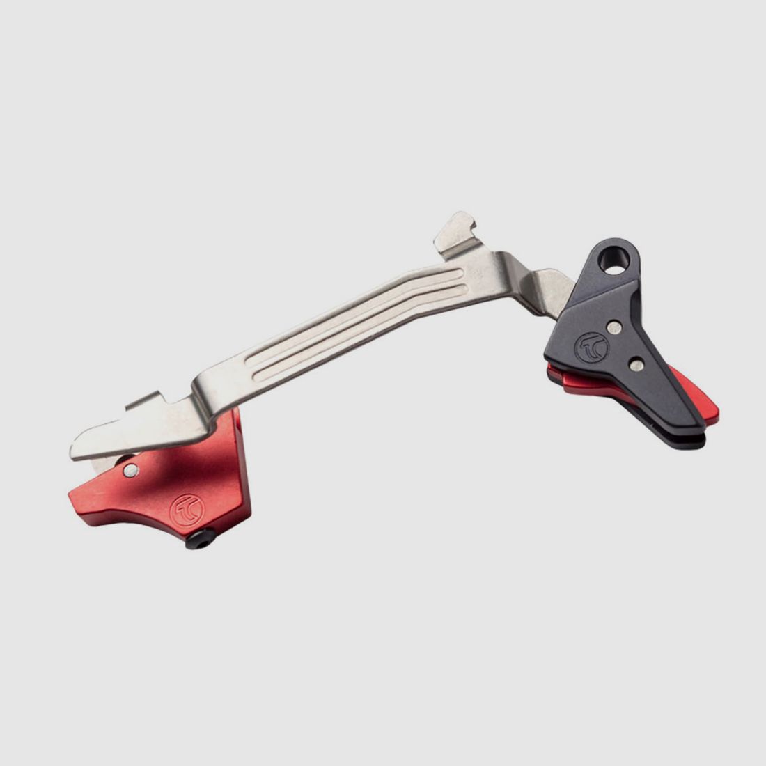 Trigger Alpha Red Glock Gen3-4, image 8 sur 8