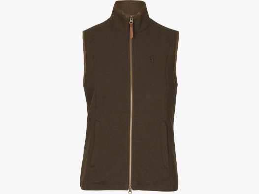 Härkila Sandhem Pro Wool Vest Women Forest Green L