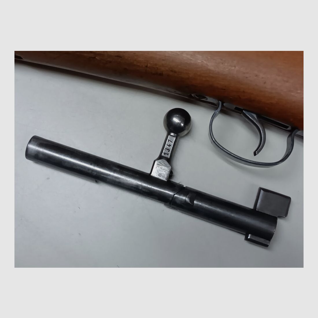 Mosin-Nagant M 48 Military Sport Rifle