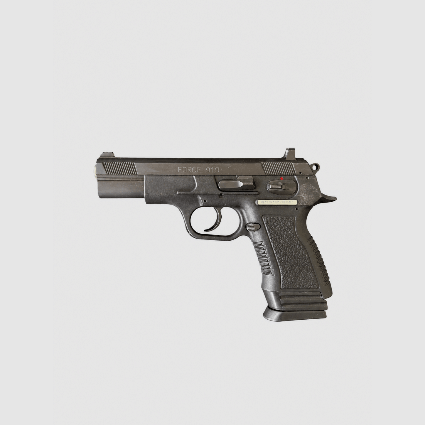 Tanfoglio Force 919 – 9x19mm – like new, image 1 of 3