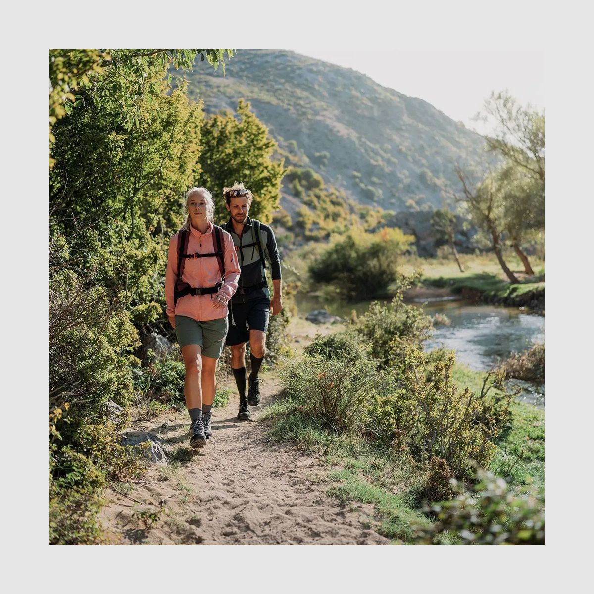 Chaqueta de mujer CMP Knit-Tech-Fleece con capa interior de malla Orchidea Bianco