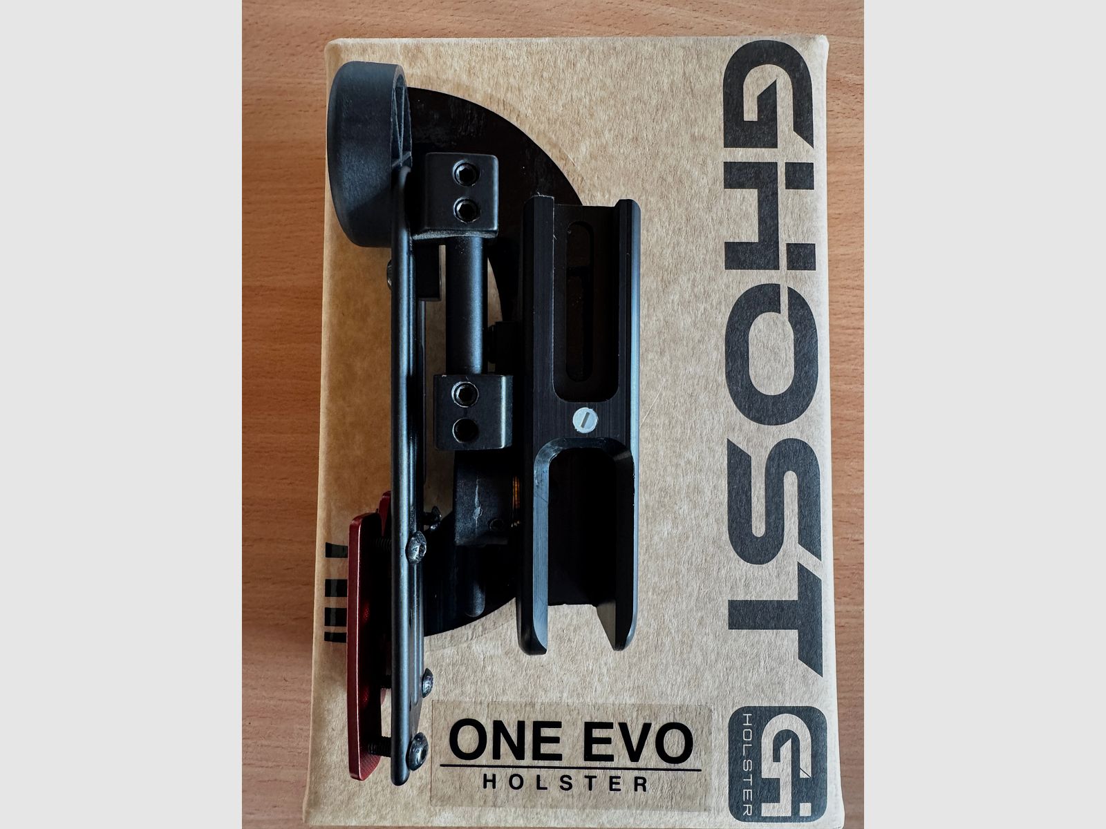 Ghost One EVO Sportholster per Walther PPQ Q5