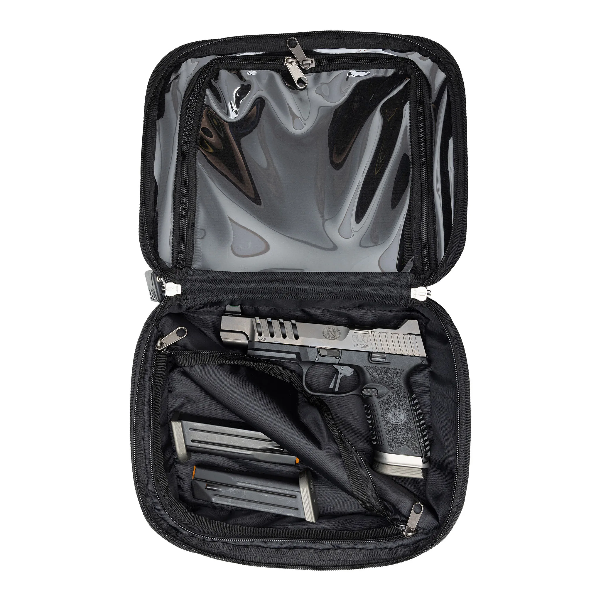 BROWNING SAC À RIFLE HAKA (NOIR), image 2 sur 2