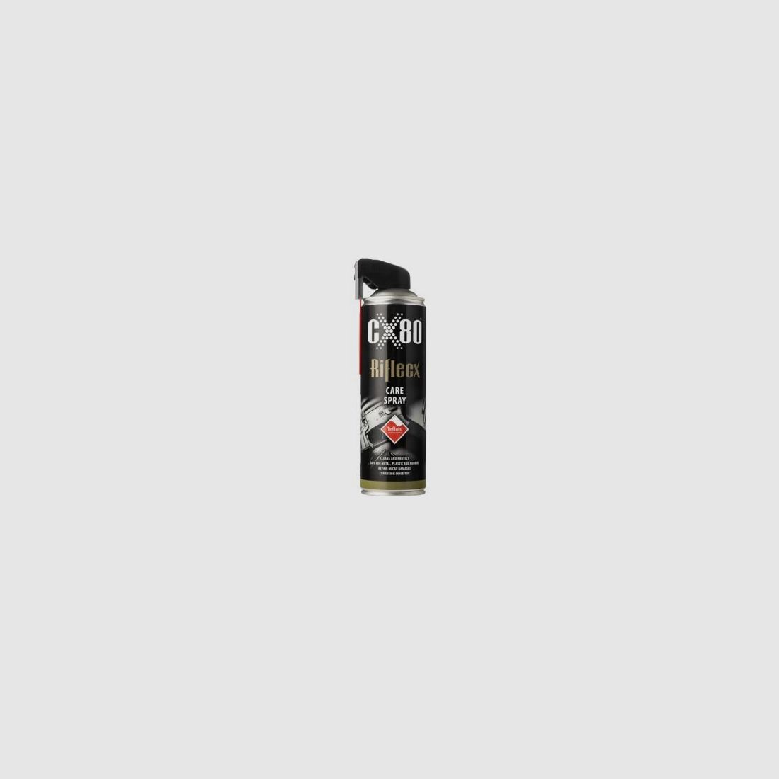 RifleCX Care Spray (Spray di manutenzione) - 200ml, 500ml, 5000ml con Teflon