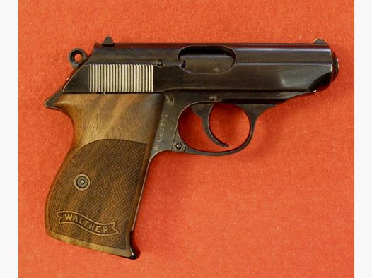 Walther / Ulm PPK