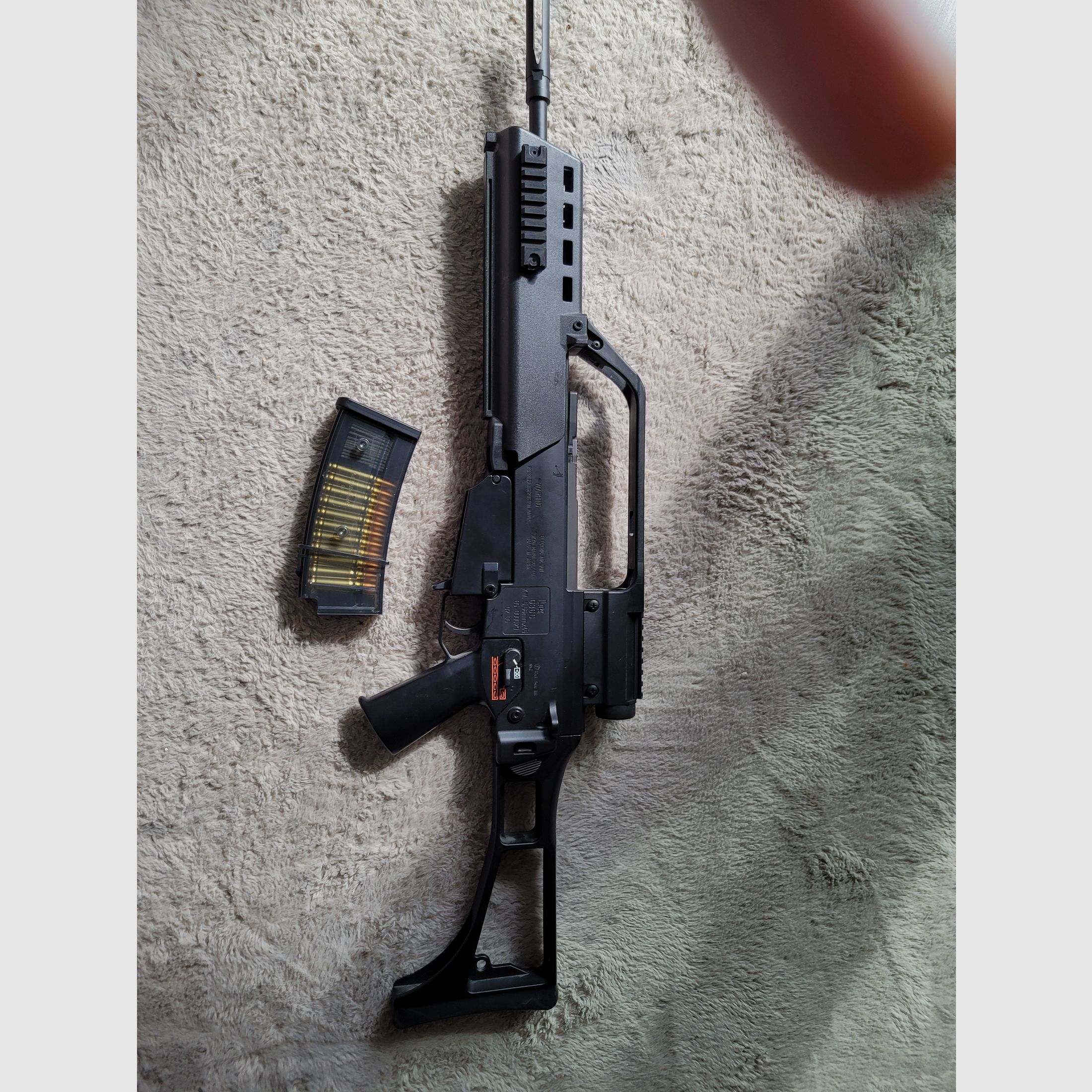 Heckler & Koch  G36C softair 