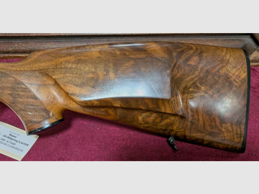Blaser BS97
