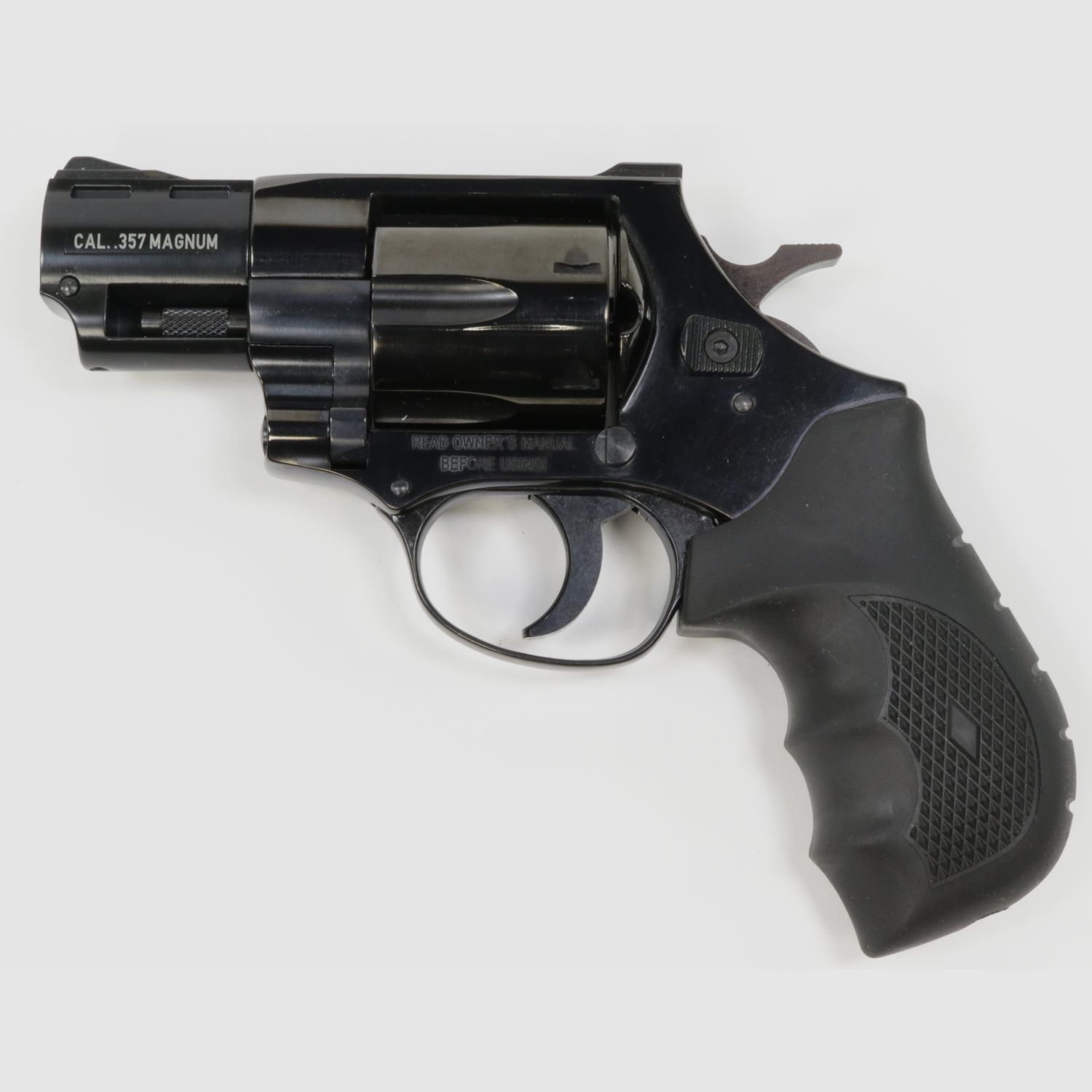 Weihrauch HW357 2.5", caliber .357Mag || Revolver