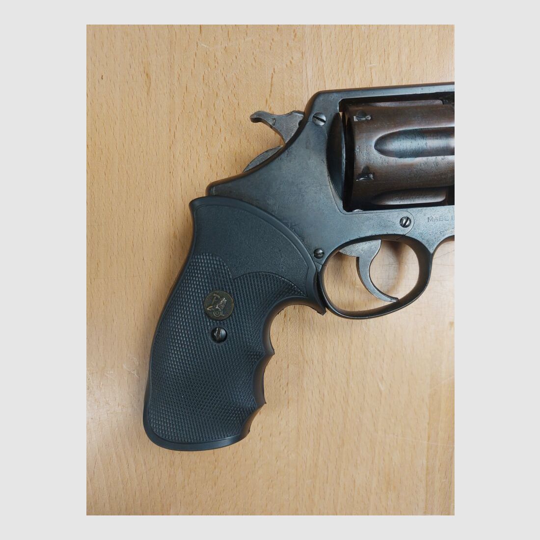 Smith & Wesson, USA M 1917