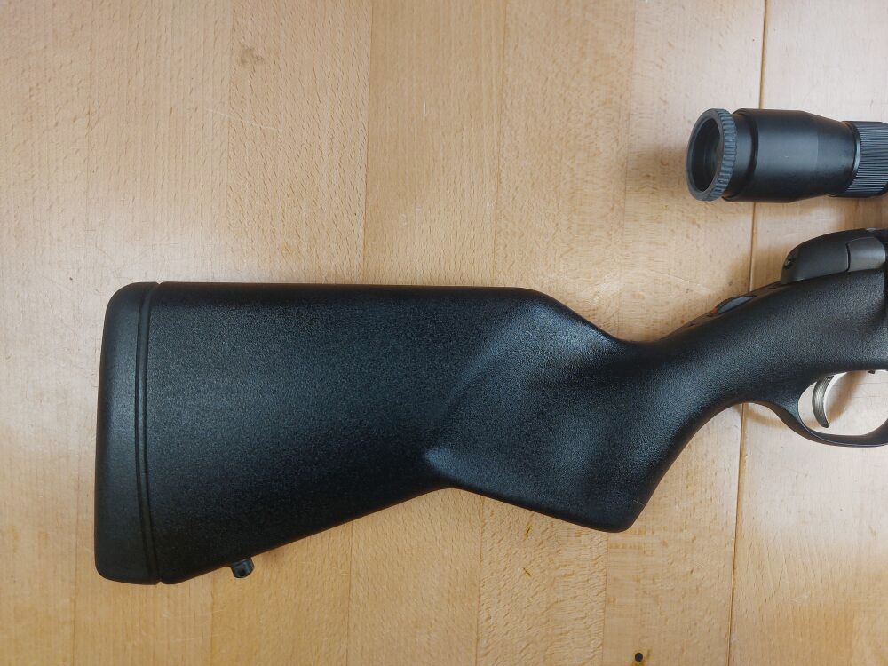 Steyr Mannlicher Pro Hunter