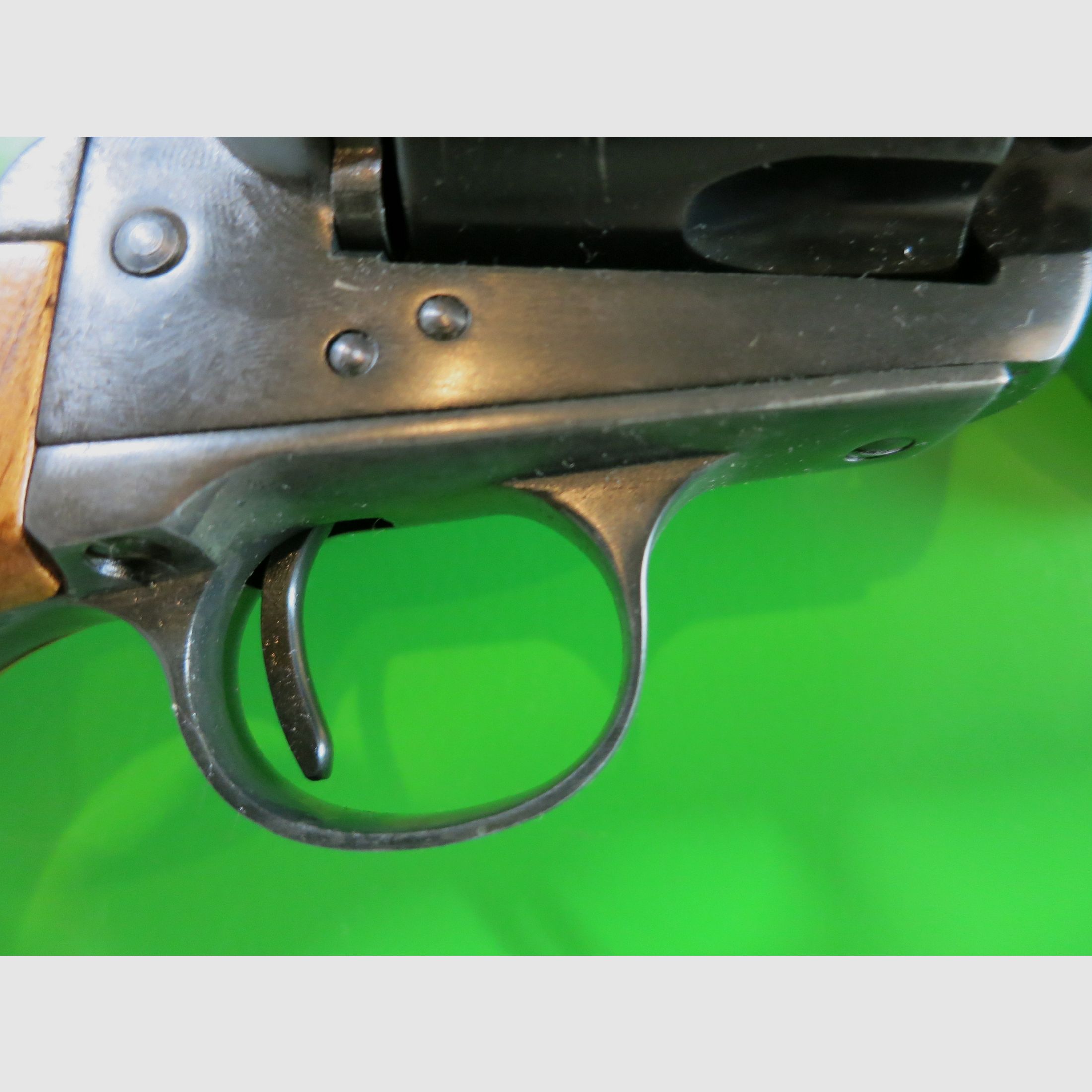 Western-Revolver, FJ. P. Sauer & Sohn, Western-Six-Shooter, .22lr     #57-, Bild 15 von 15