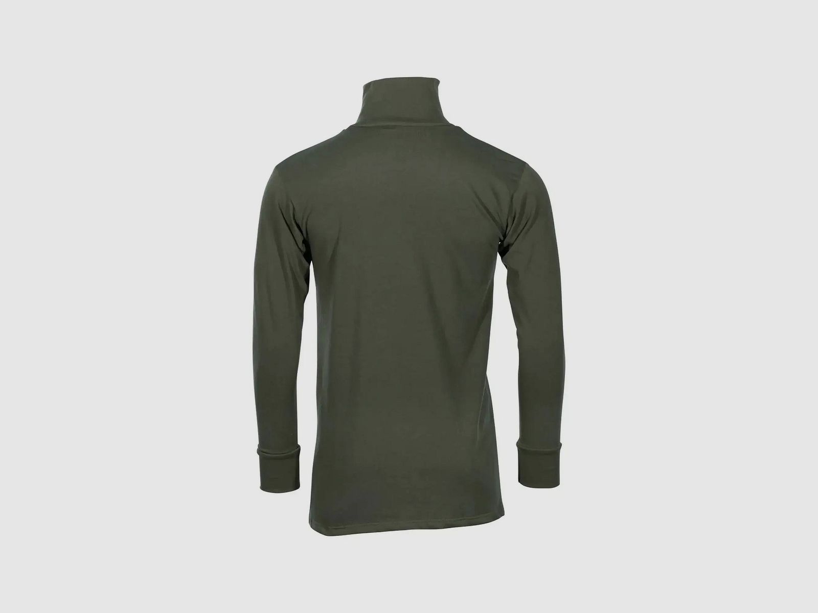 Bundeswehr New Bundeswehr New Bundeswehr Turtleneck Shirt Summer - 5