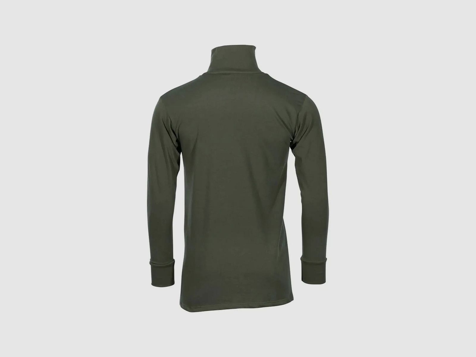 Bundeswehr New Bundeswehr New Bundeswehr Rollneck Shirt Summer - 5