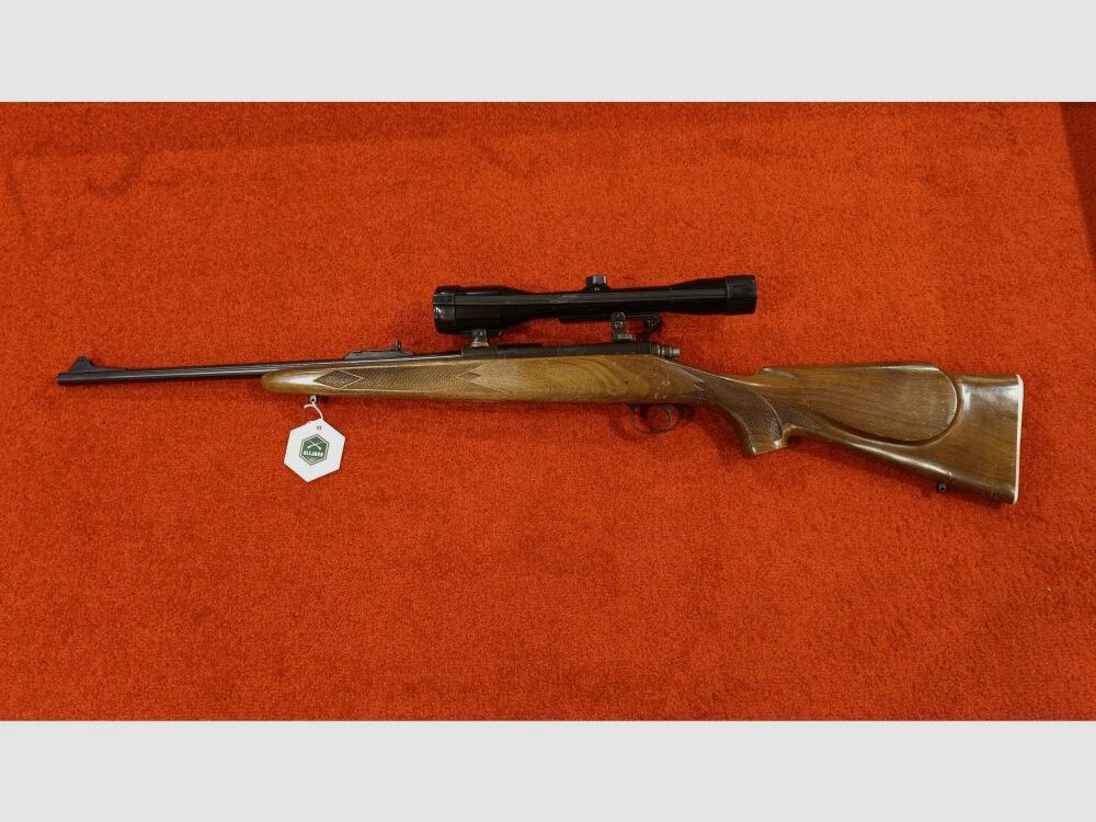 Remington Mod. 700 6mmRemBR, image 1 of 5