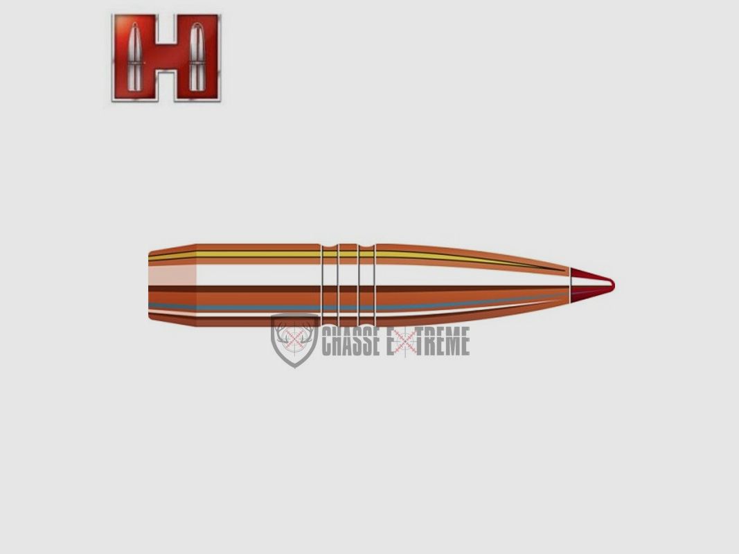 50 Pocisków HORNADY Kal 270-130Gr CX