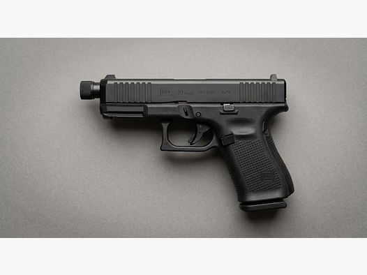 Glock – Pistole / 19 / Gen5 / FS / Gewindelauf / 9mm