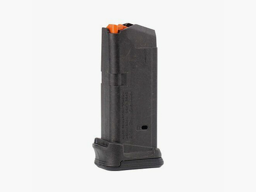 Magpul PMAG 12 GL9, 9x19 - GLOCK G26 schwarz