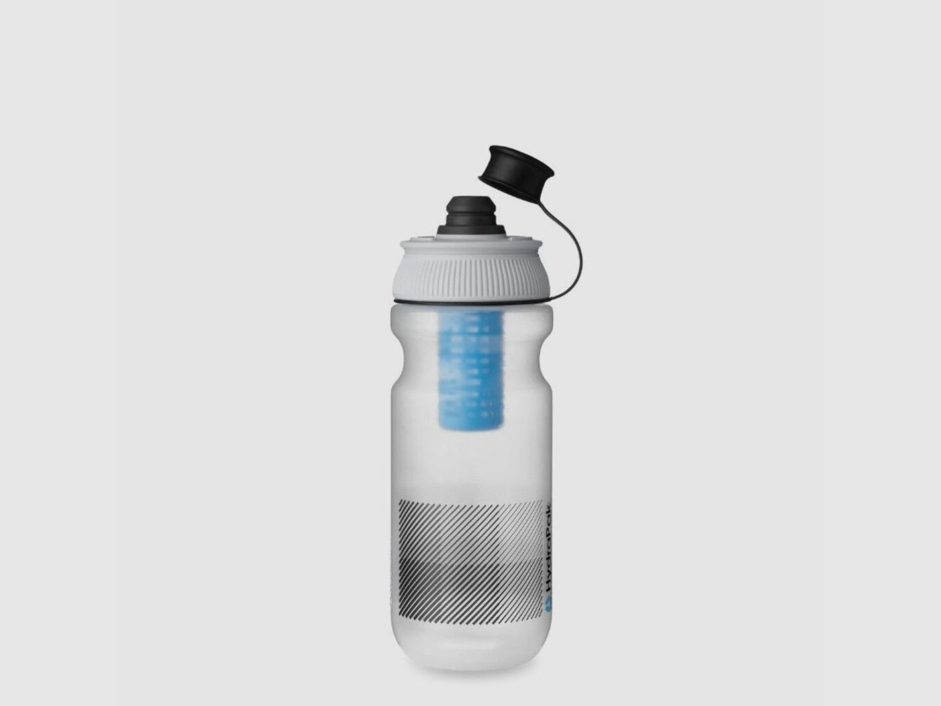 Fahrradflasche mit Filter Hydrapak Breakaway+ 600 ml, Bild 2 von 3
