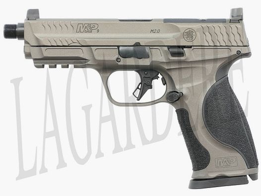 SMITH & WESSON M&P 9 M2.0 METAL GREY OR TB(PISTOLET)