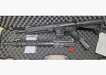 Oberland Arms OA-15 PR M9 SHORT, 12" Heavy Barrel Set z systemem wymiany .223!