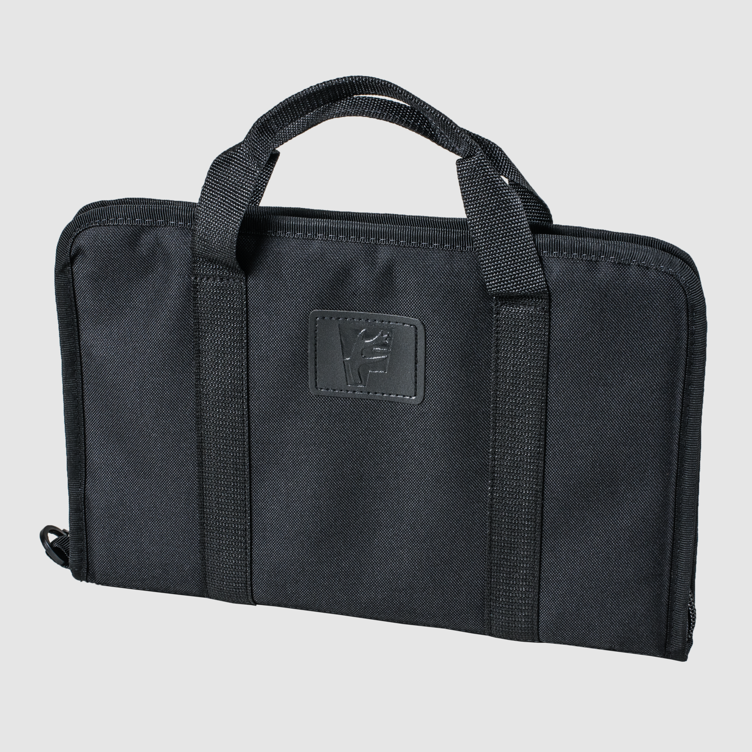 Fritzmann Pistoletasche schwarz 35x23cm