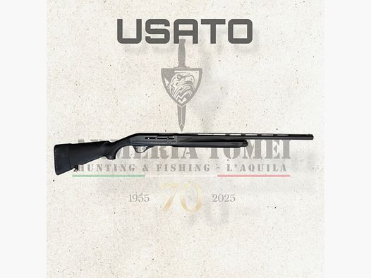 USATO – FUCILE SEMIAUTOMATICO – FRANCHI MOD. AFFINITY cal. 12