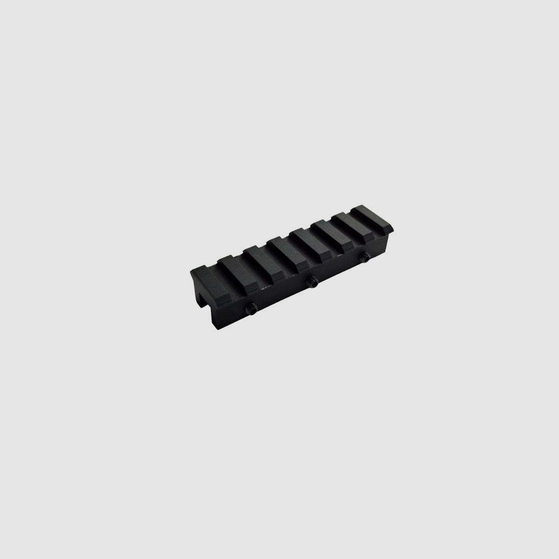 Aluminiumadapter von 7 auf 22 mm