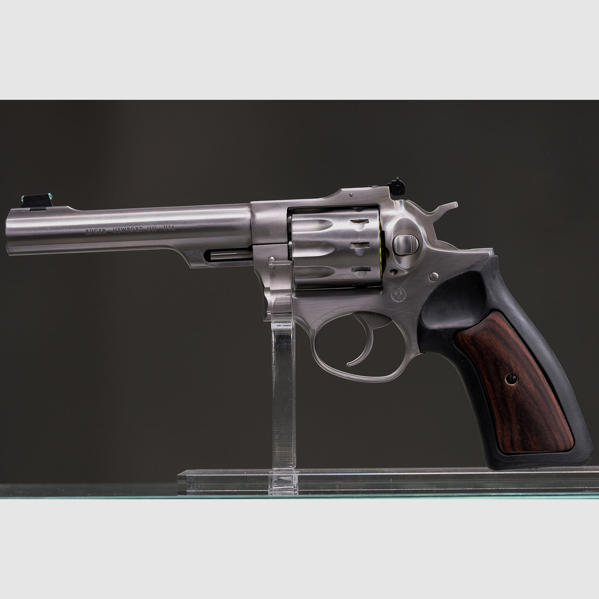 Ruger GP 100, immagine 3 di 8