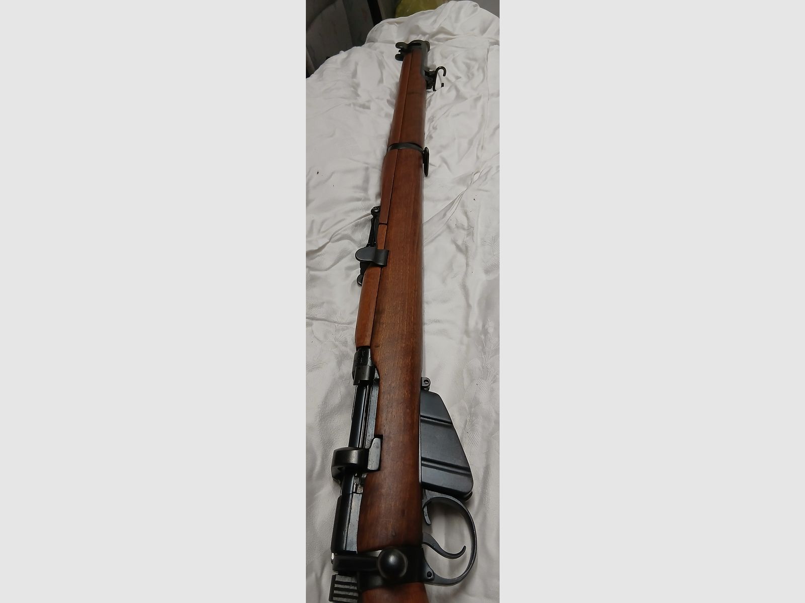 Lee Enfield MK3 No1 numero uguale