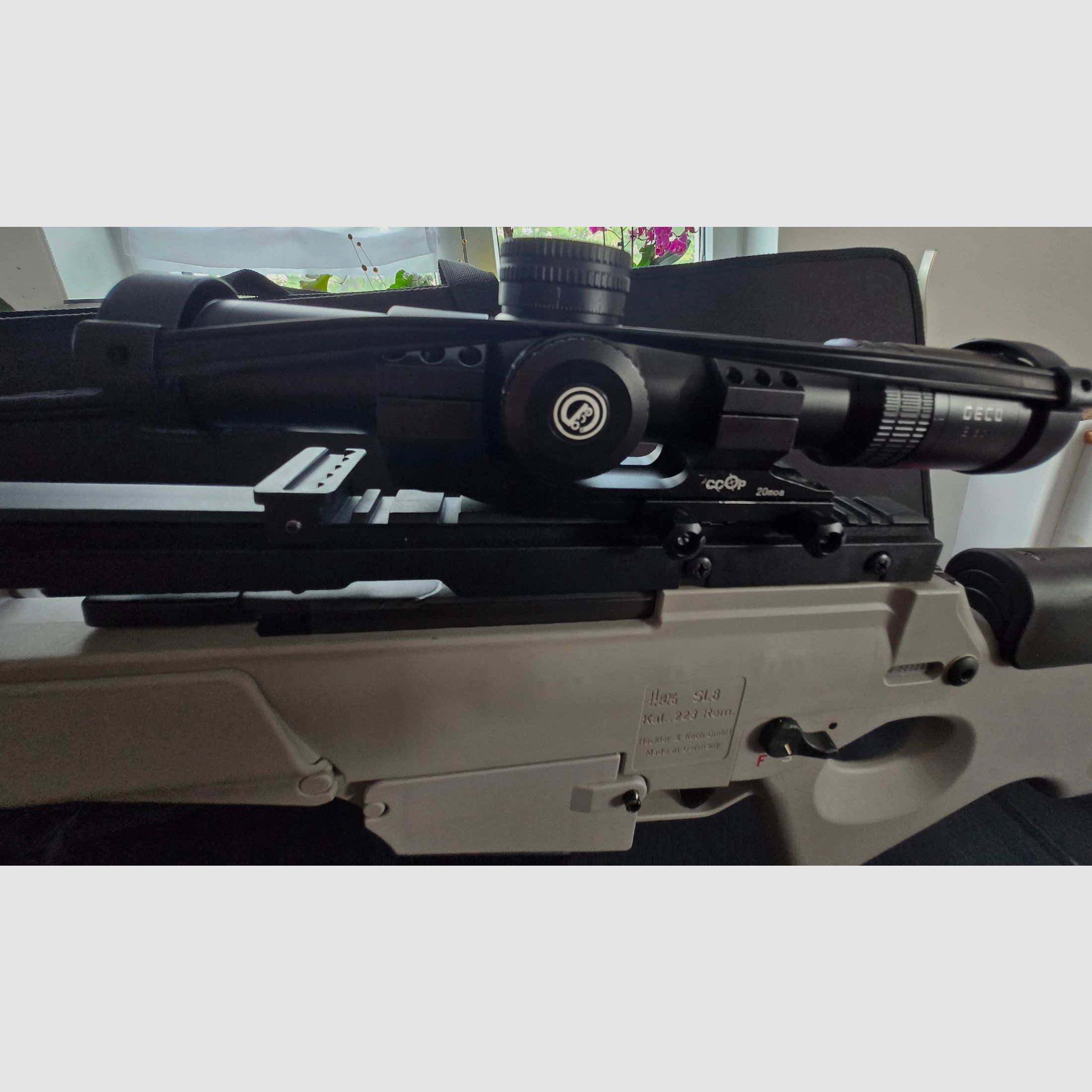Heckler & Koch Sl8 