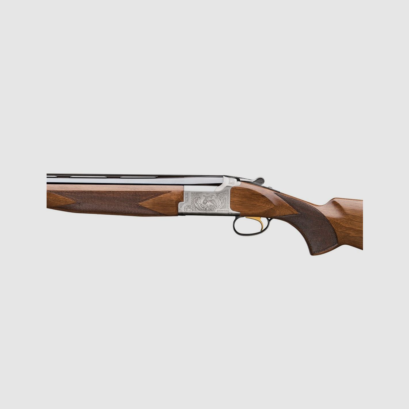 BROWNING B525 GAME ONE KAL 12/76 LL 76 CM, Bild 2 von 3