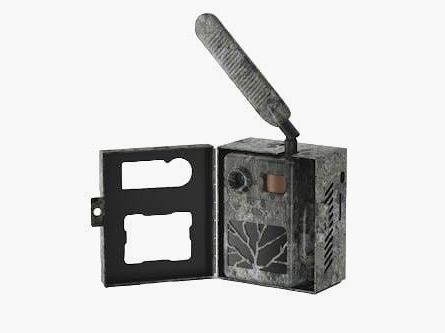 ZEISS Secacam 7 Trail Camera Metal Housing