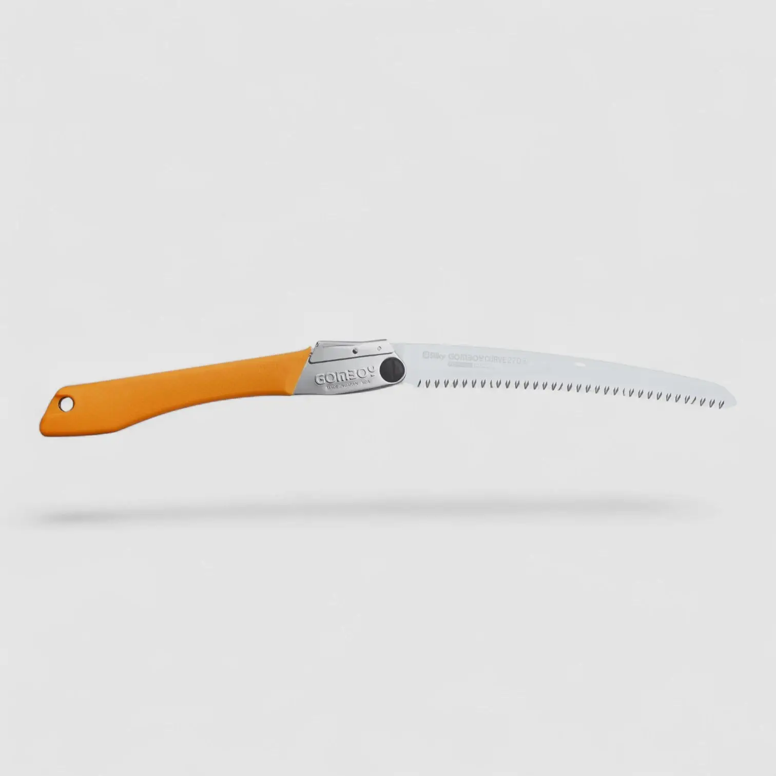 Silky Gomboy Curve Folding Saw – Professional Outdoor Pocket Saw, image 3 of 5