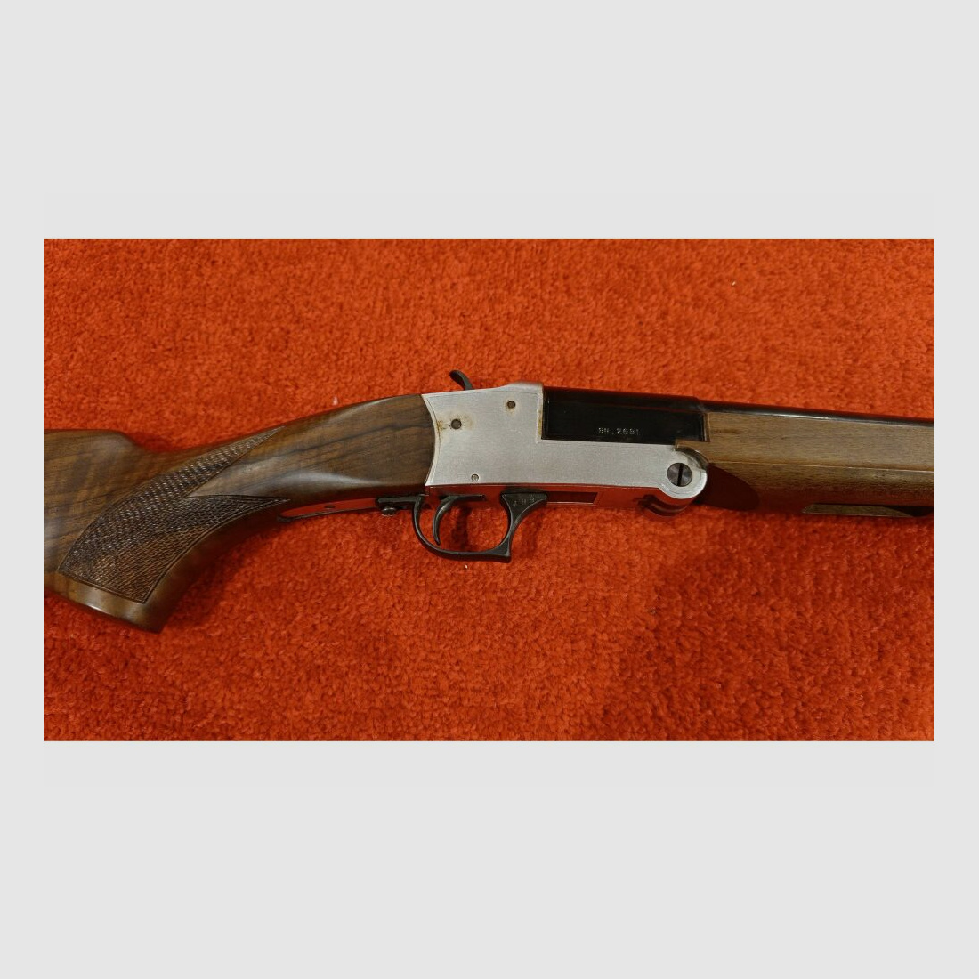 Luger BNR 56	 12/70