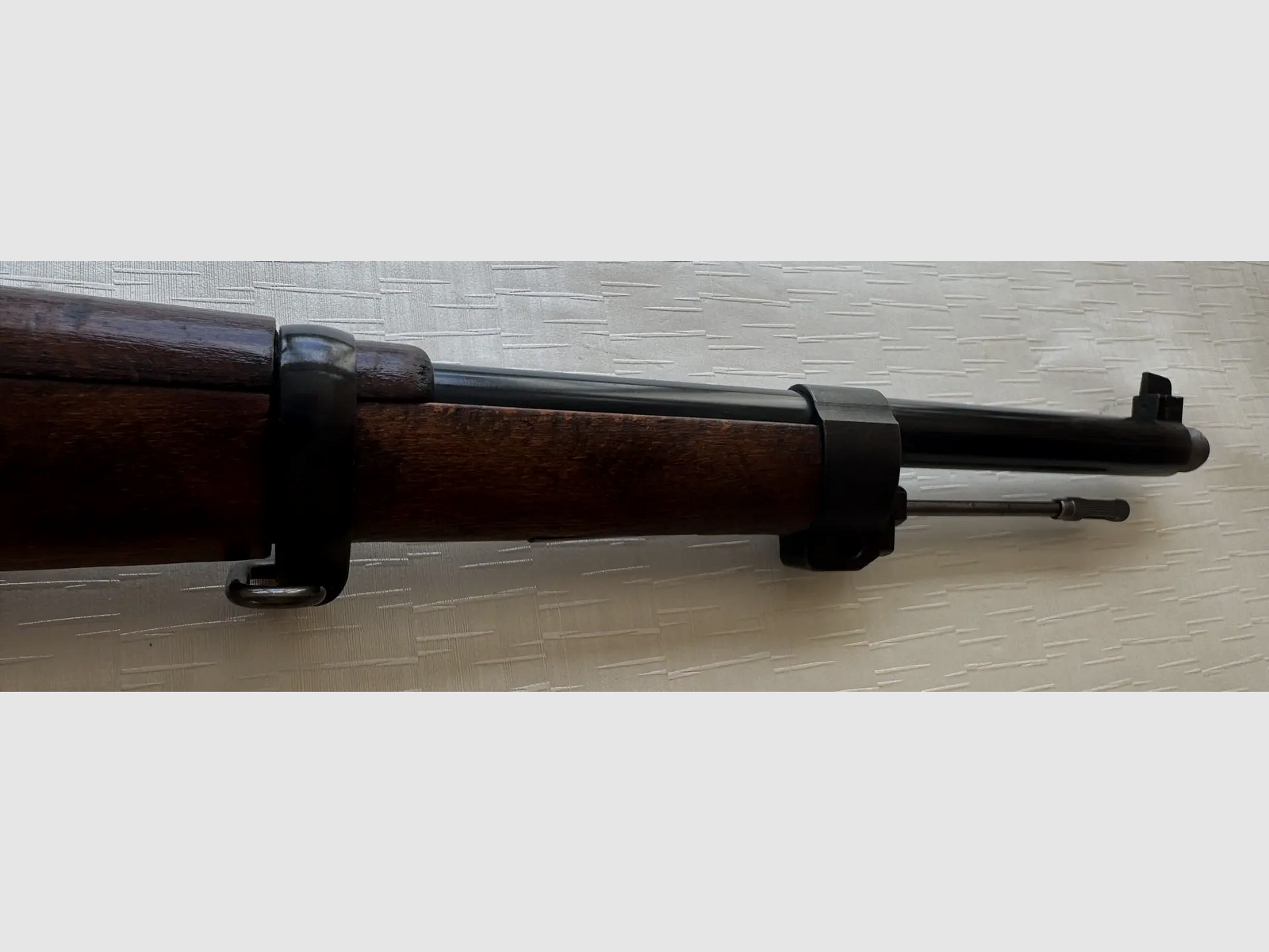 Swedish Mauser M38 – Husqvarna Vapenfabriks – caliber 6.5×55, image 12 of 13
