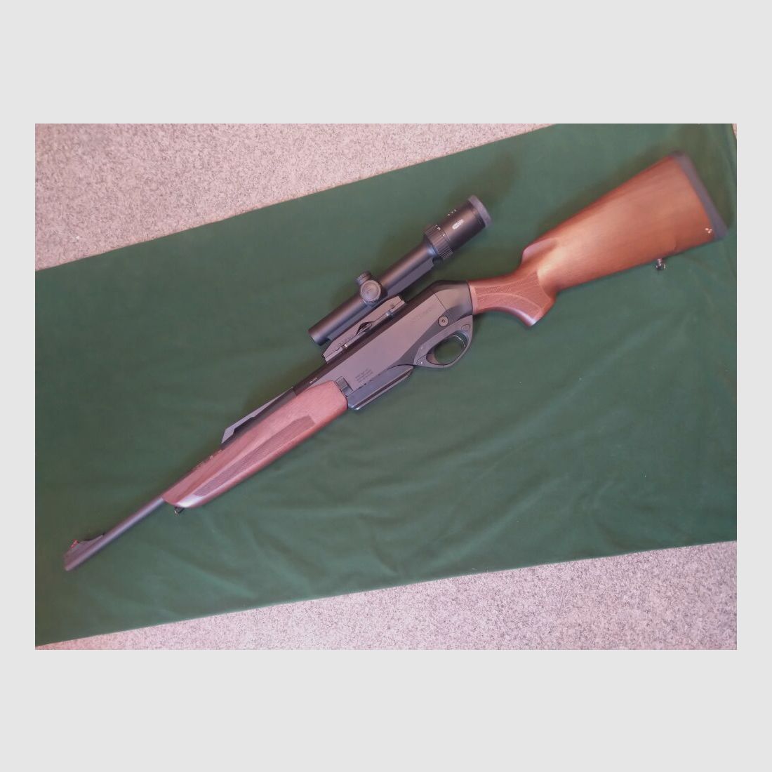 Merkel SR1 Basic