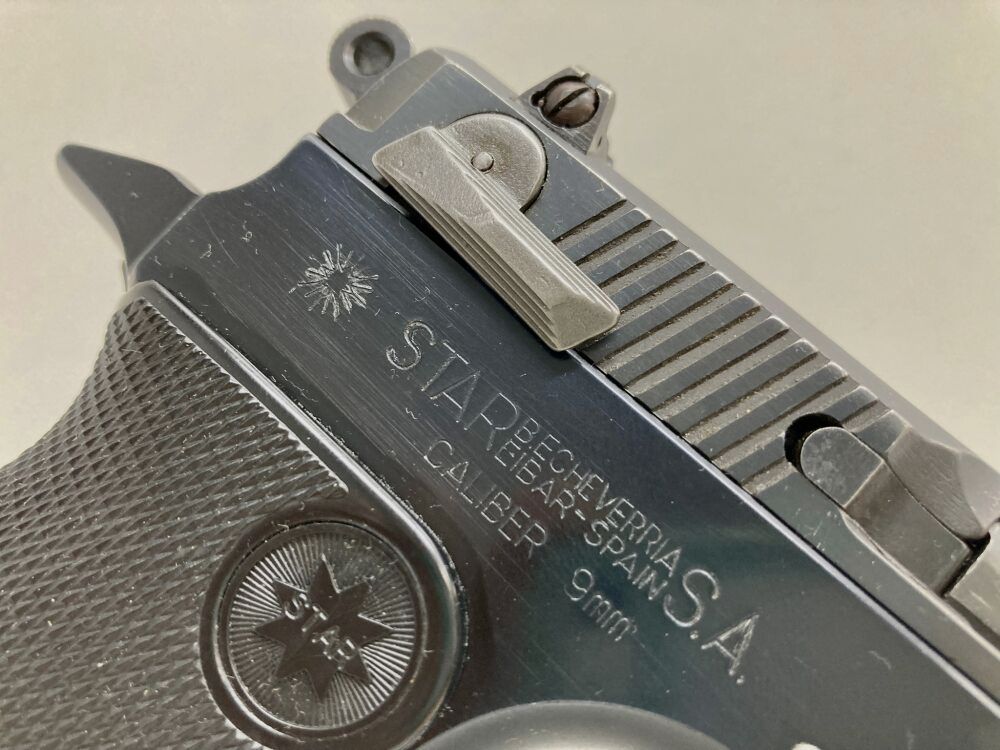 STAR 30 PK - Broń Friedrichs