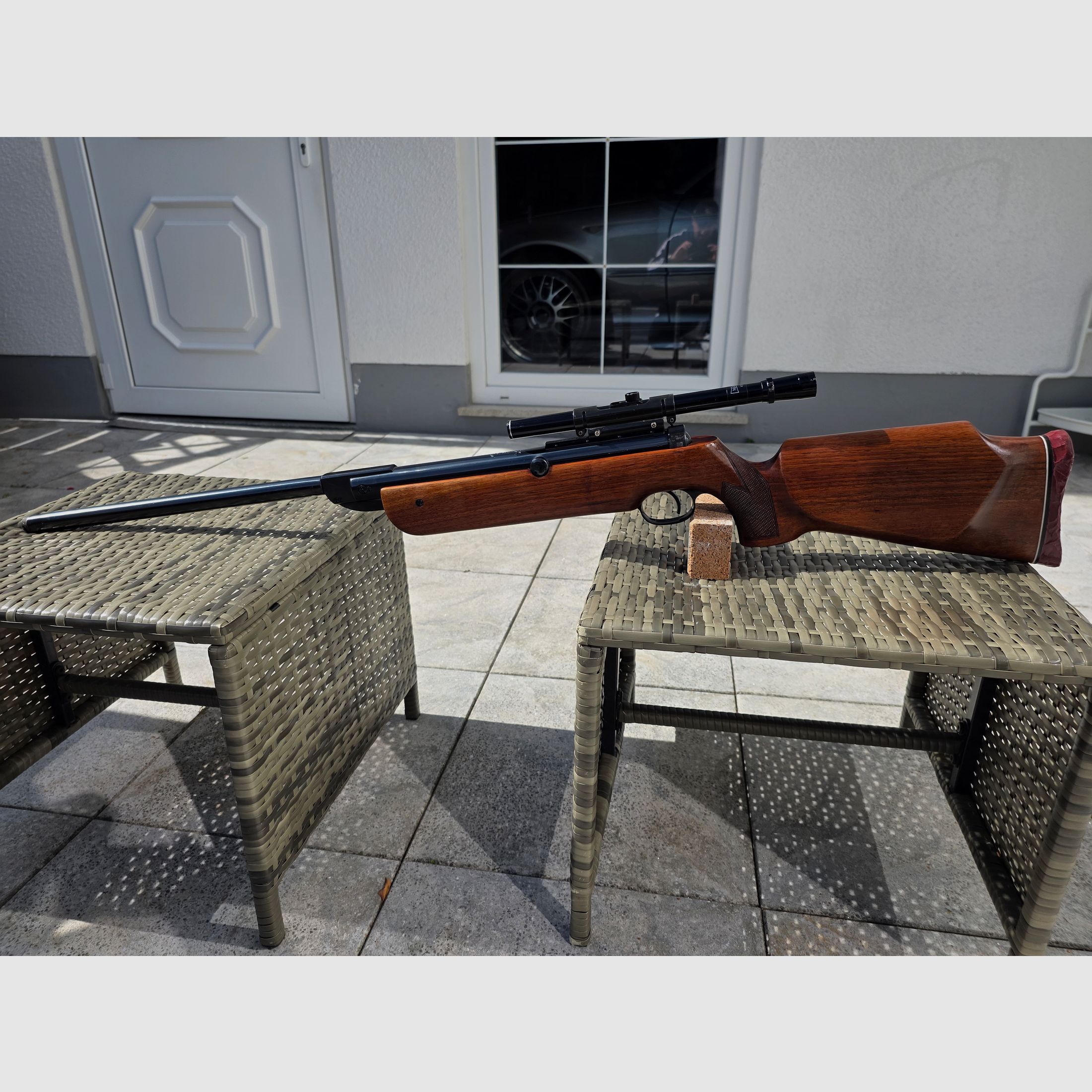 präzises Match-Luftgewehr Diana Mod. 60, Bild 1 von 4
