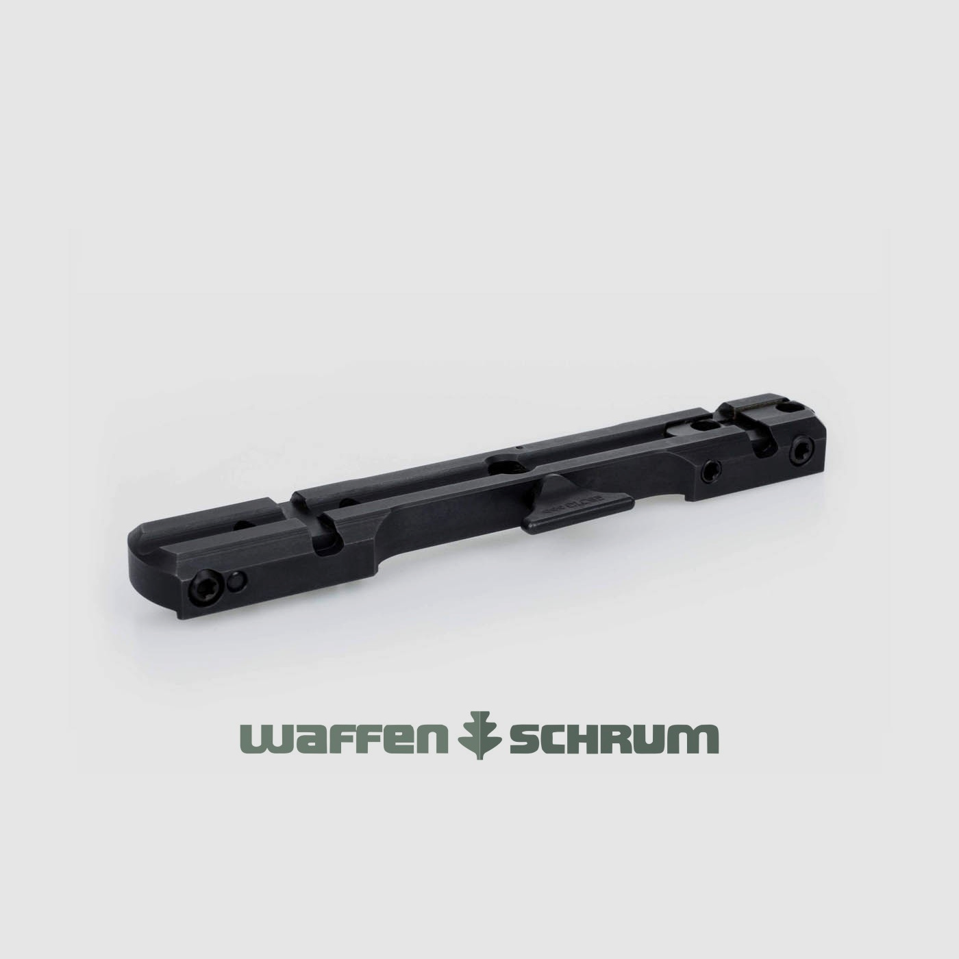 Dentler Grundschiene Basis Browning BAR