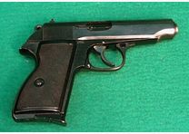 Hege Pistole AP 66