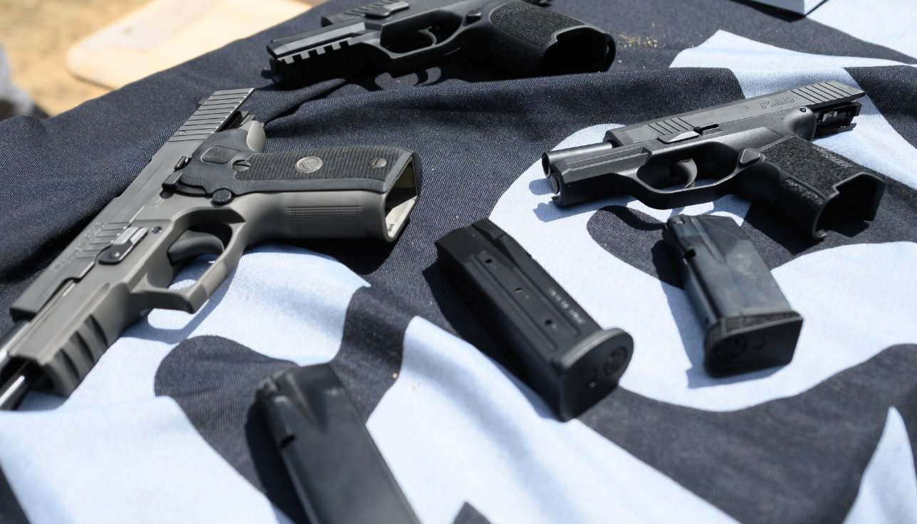 Kaliber .45