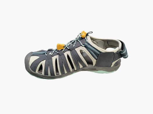 SANDALES DE TREKKING ALDEA BLEUES