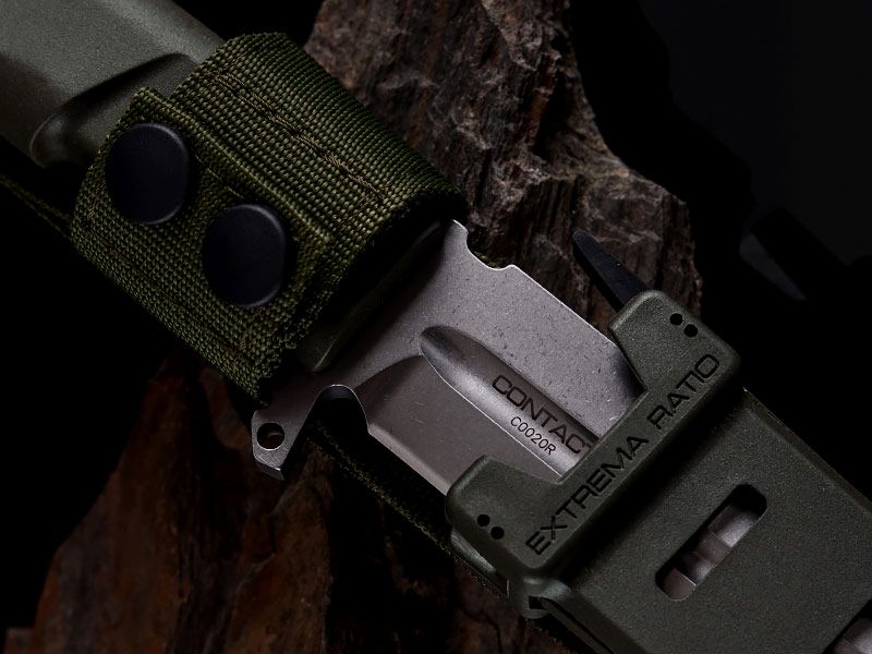 Extrema Ratio CONTACT RANGER, Verde