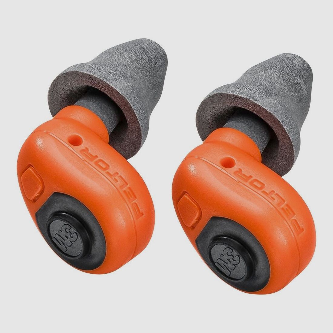 3M Peltor Gehörstöpsel EEP-100 Hunting elektronisch Farbe orange
