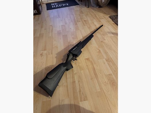 Tikka T3X Repetierer / .300 WIN. MAG. mit Schalldämpfer