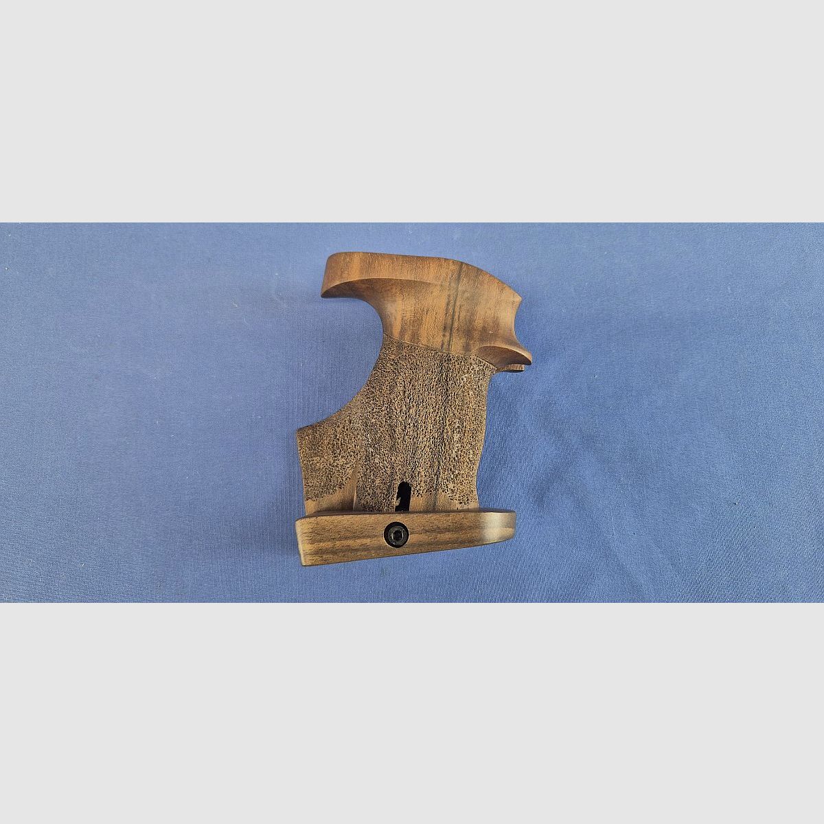 Weihrauch HW-9 TTC / TTM Kal.22lr, LL:6″ (ohne Kompensator) mit Match und Combat Griff, Bild 5 von 9